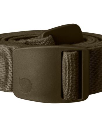 Fjällräven Trekking Bælte Dark Olive
