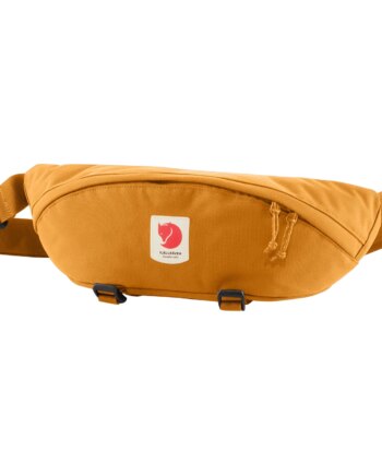 Fjällräven Ulvö Hip Pack Large Red Gold
