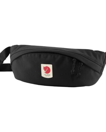 Fjällräven Ulvö Hip Pack Medium Black