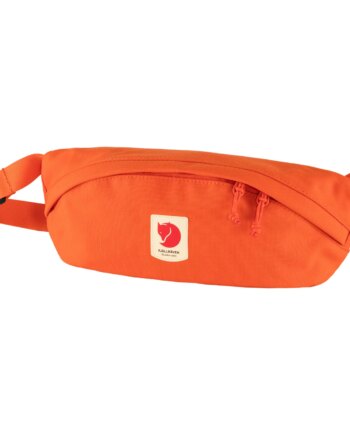 Fjällräven Ulvö Hip Pack Medium Hokkaido Orange