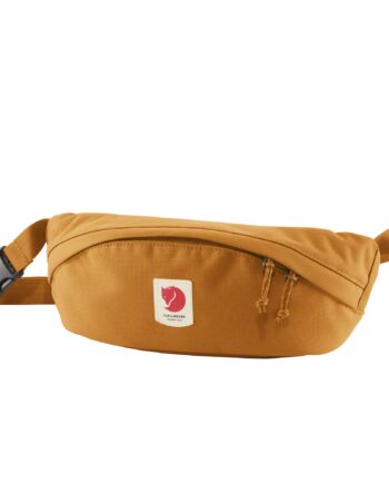 Fjällräven Ulvö Hip Pack Medium Red Gold
