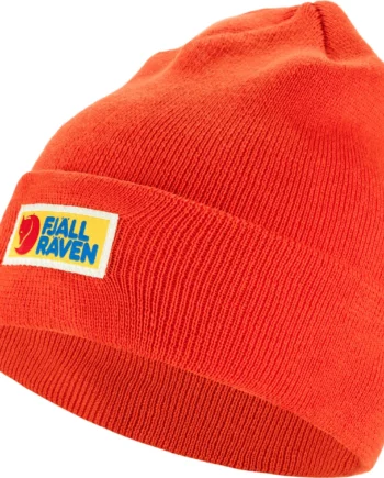 Fjällräven Vardag Classic Beanie  Flame Orange