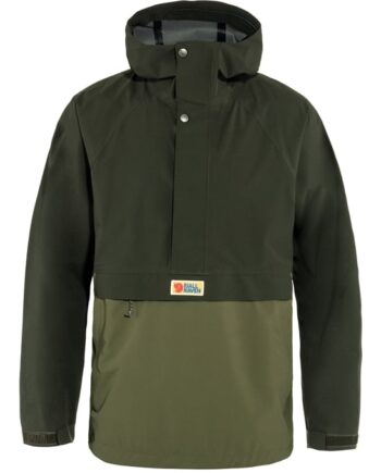 Fjällräven Vardag Hydratic Anorak Herrer Deep Forrest-laurel Green