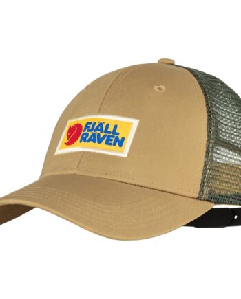 Fjällräven Vardag Längtrakakeps Cap Buckwheat Brown