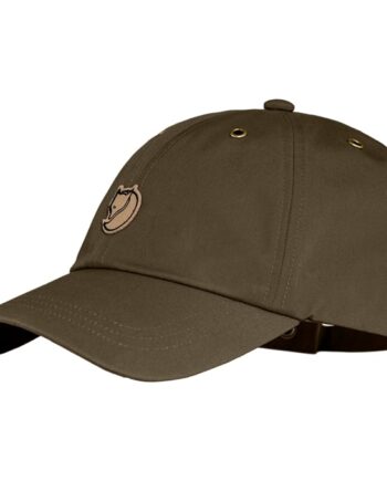 Fjällräven Vidda Cap Dark Olive