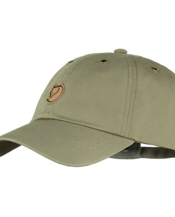 Fjällräven Vidda Cap Light Olive