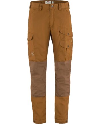 Fjällräven Vidda Pro Short Herre Chestnut Timber Brown 56