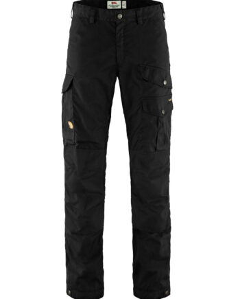 Fjällräven Vidda Pro Reg Herre Black  50
