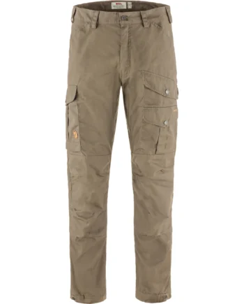 Fjällräven Vidda Pro Reg Herre Suede Brown 46