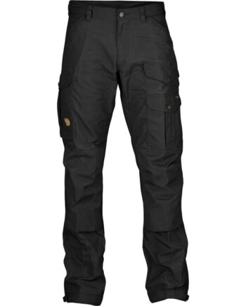 Fjällräven Vidda Pro Short Herre Black  56