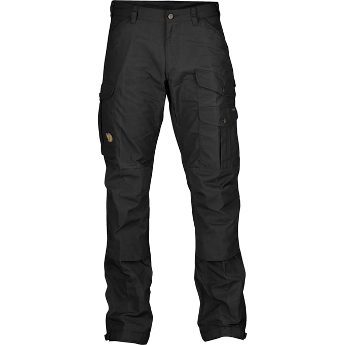 Fjällräven Vidda Pro Short Herre Black 56