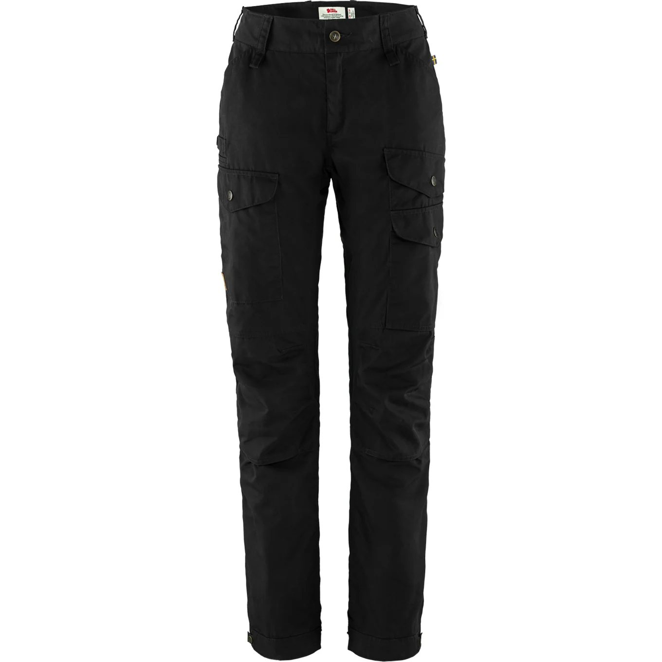 Fjällräven Vidda Pro Venti Black 40
