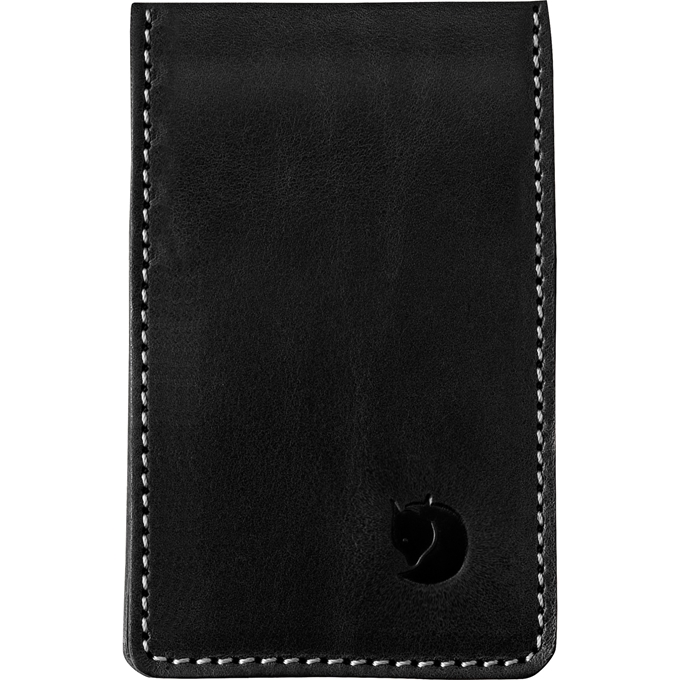 Fjällräven Vik Card Holder Large Black