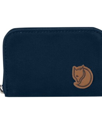 Fjällräven Zip Card Holder Navy
