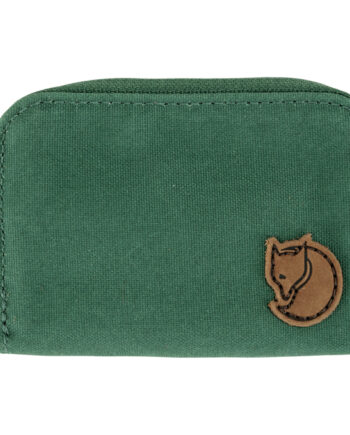 Fjällräven Zip Card Holder Patina Green