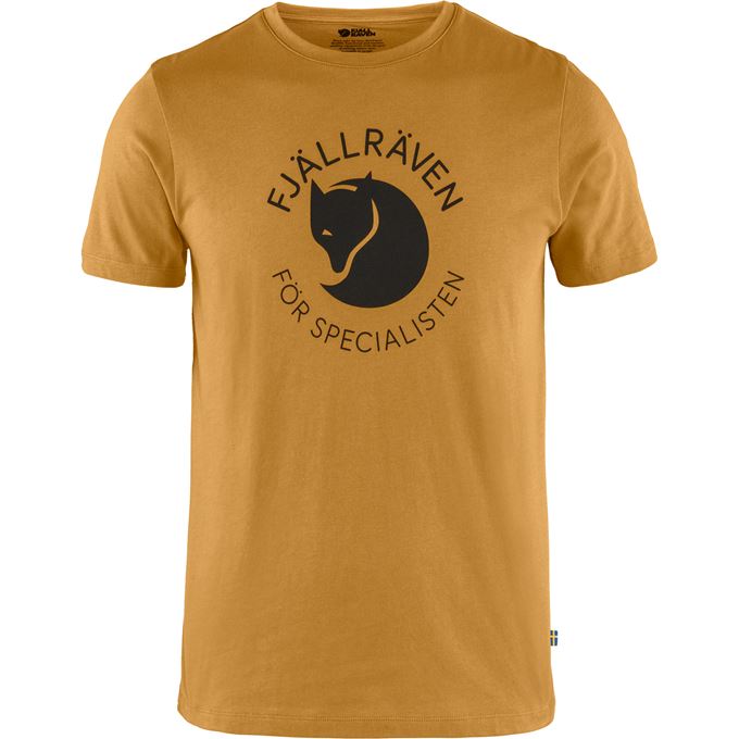 Fjällraven Fox Herre -shirt Acorn