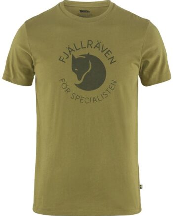 Fjällraven Fox Herre  -shirt Green