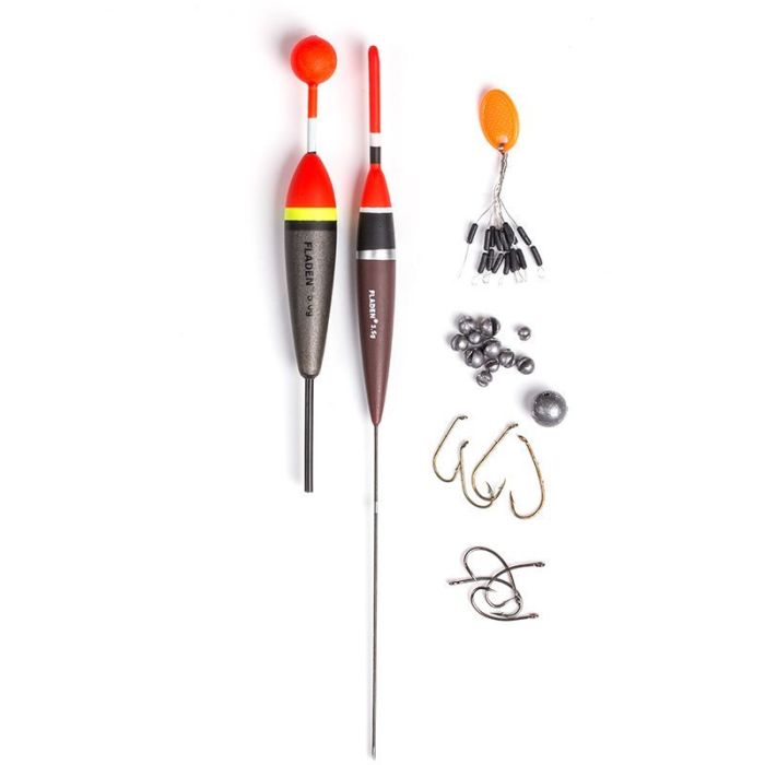 Fladen Aborre Flådsæt