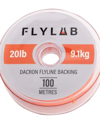 Fly Lab Dacron 20lbs Backing 100m