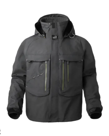 Geoff Anderson Ws Pro Jacket