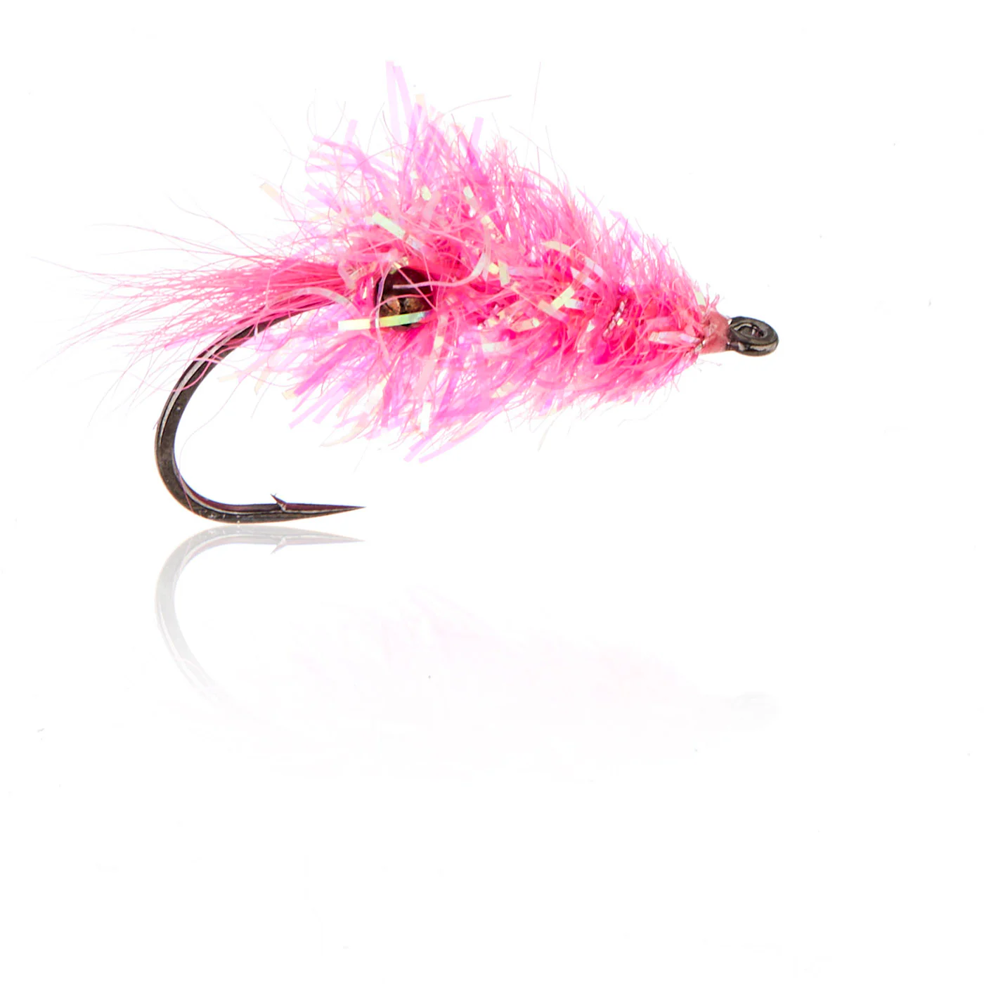 Glimmer Rejen Pink Kystflue