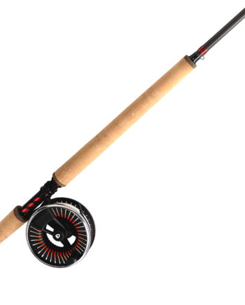 Greys Tail Fly Combo 13     Tohånds Fluefiske Sæt