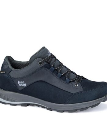 Hanwag Banks Bunion Ll Lady Navy Asphalt 37