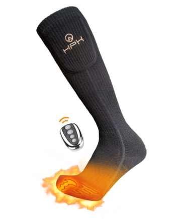 Happy Hot Merino     Varme Strømper  Happy Hot Merino 36-40