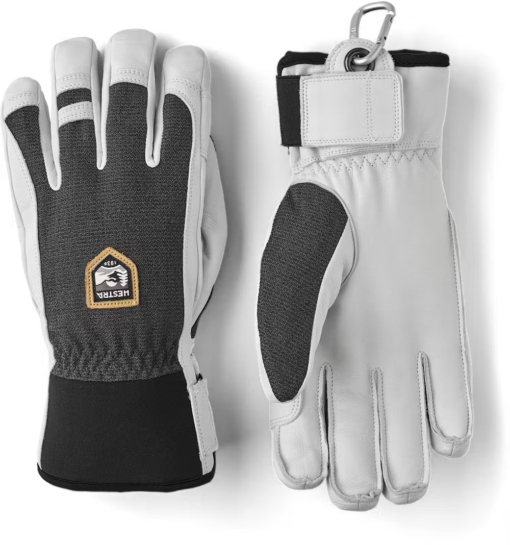Hestra Army Leather Patrol Str
