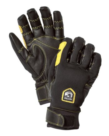 Hestra Ergo Grip Active Handsker Black  Str 11