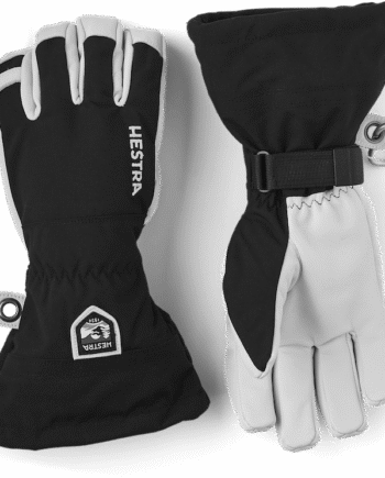 Hestra Army Leather Heli Ski  -finger Str 11