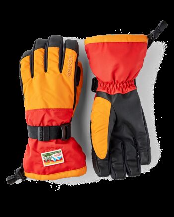 Hestra Gauntlet   Finger Handsker Str