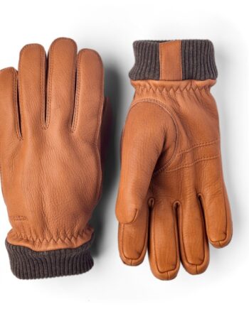 Hestra Leather Tore Handsker Cork Str 11