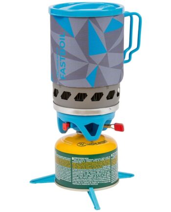 Highlander Blade Fastboil   Gasbrænder Blue