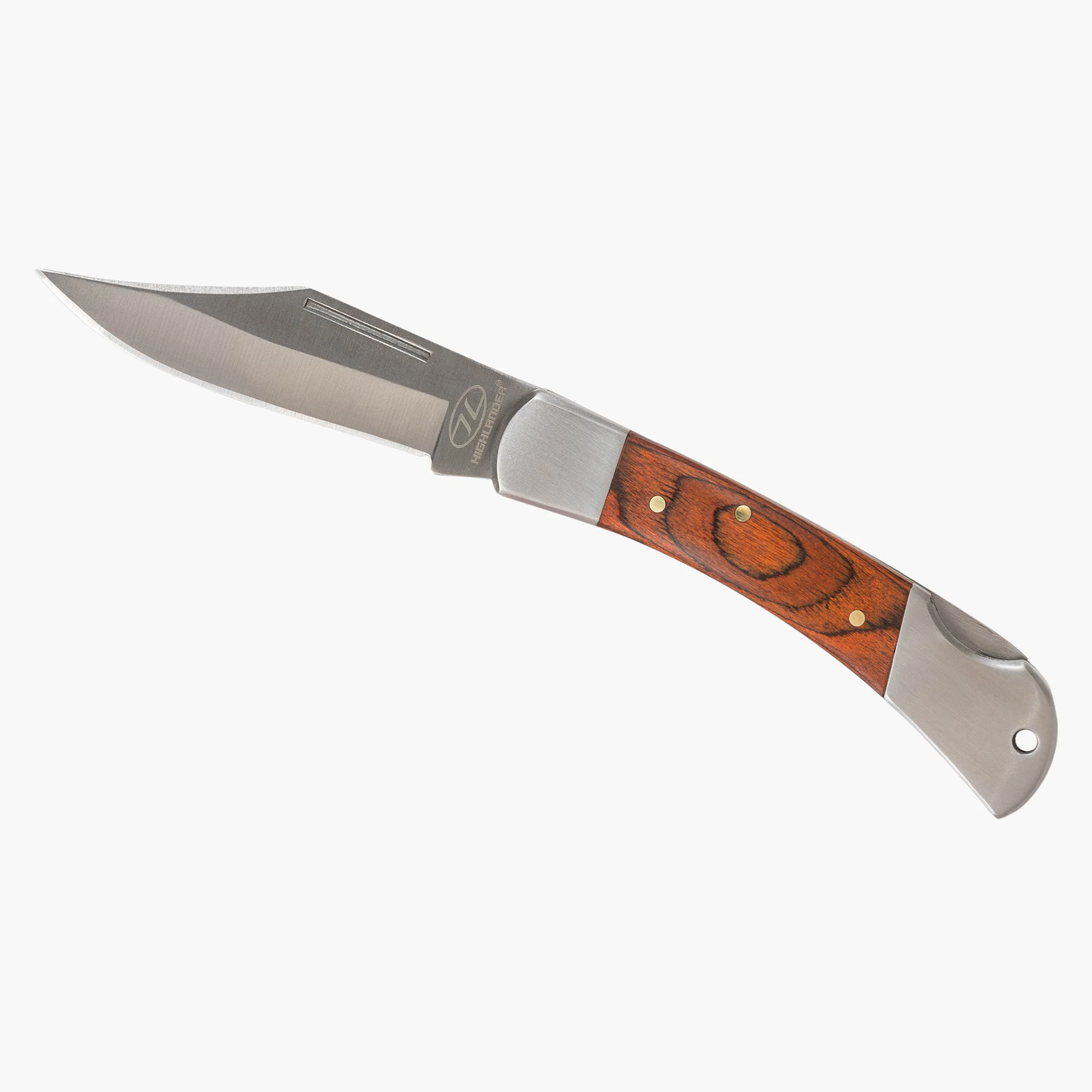 Highlander Kingfisher Kniv Cm