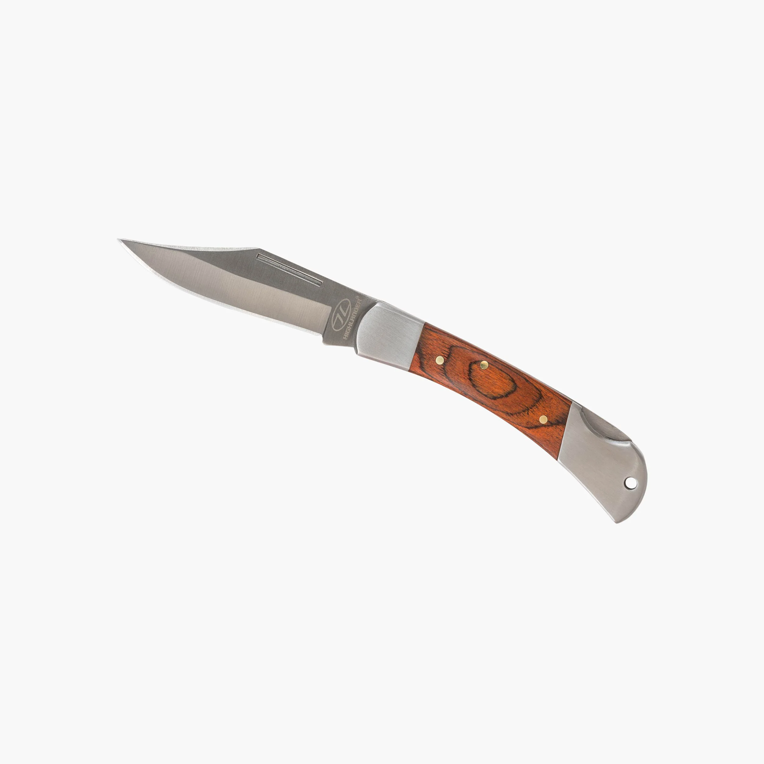 Highlander Kingfisher Kniv Cm