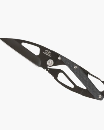 Highlander Merlin Karbiner Kniv