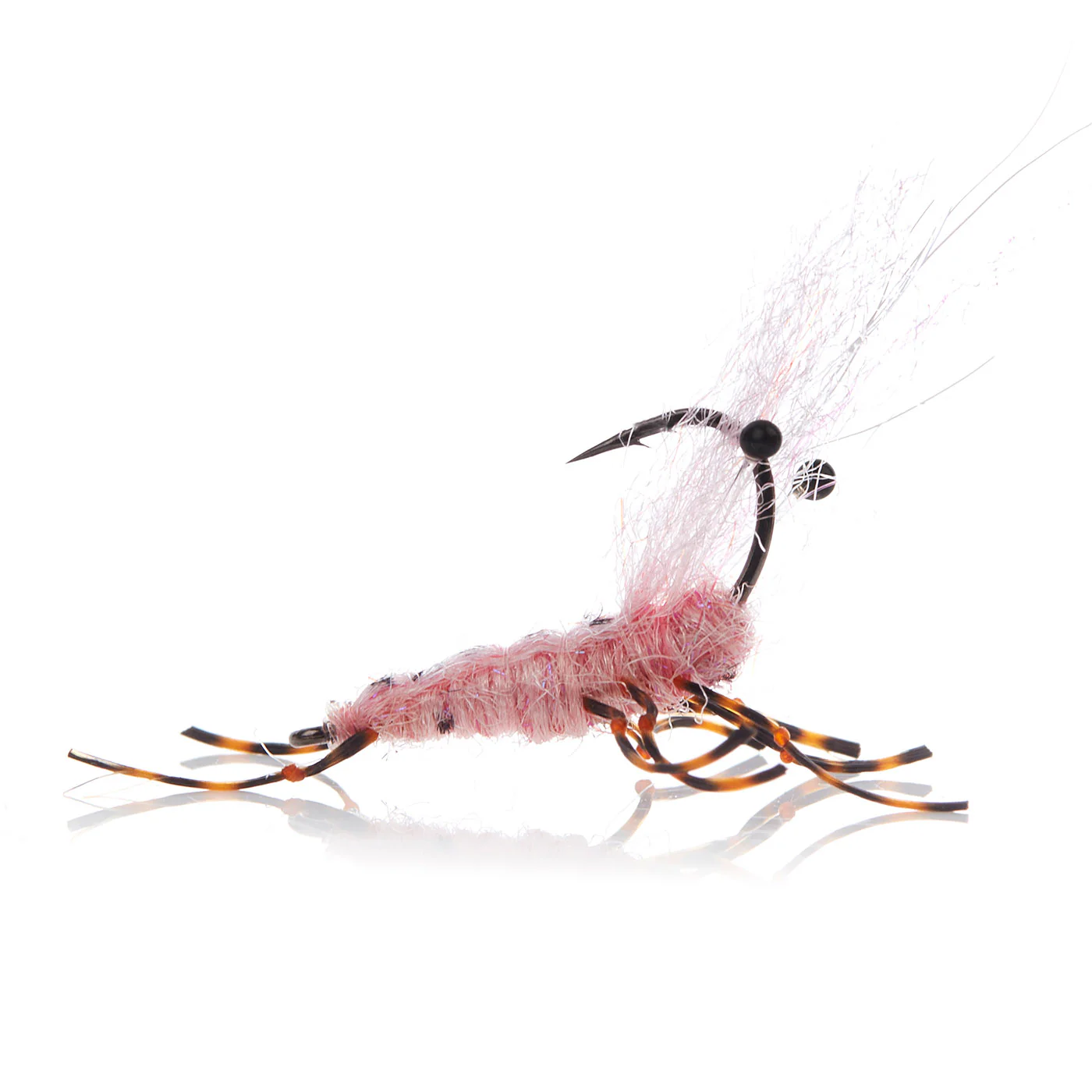 Honey Schrimp Pink Kystflue