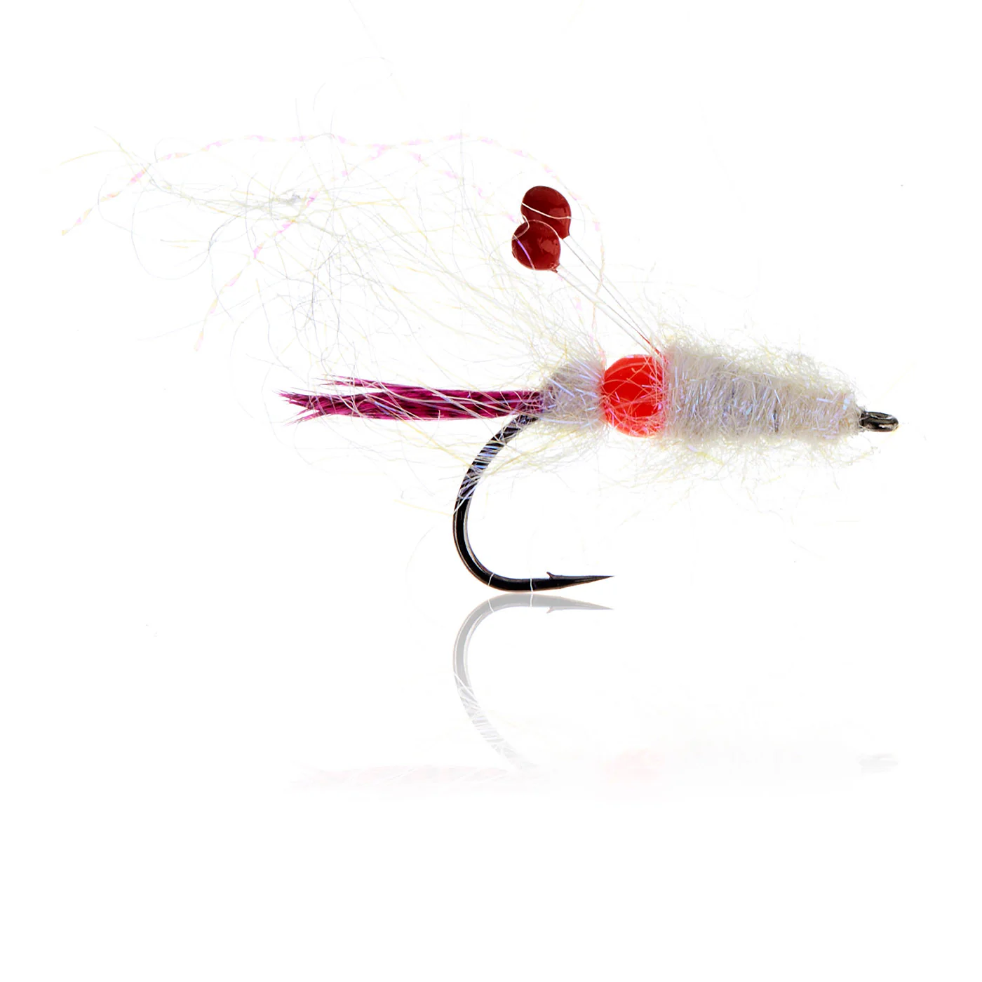 Hot Spot Shrimp Pink Kystflue