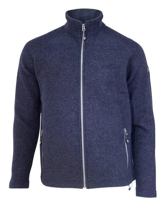 Ivanhoe Danny Full Zip Jakke Navy