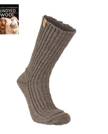 Ivanhoe Nls Rag Uldsokker Nutmeg 35-38