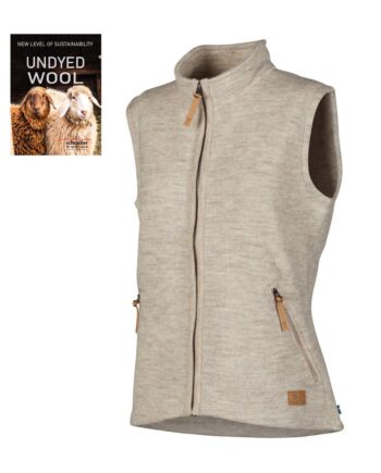 Ivanhoe Of Sweden Coco Dame Vest Birch 44