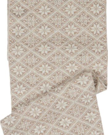 Ivanhoe Of Sweden Freya Scarf Sand