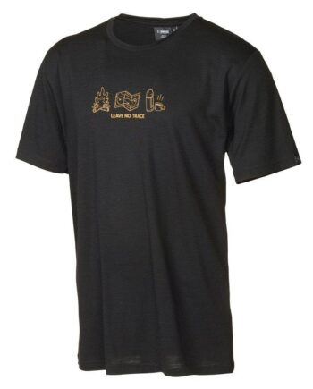 Ivanhoe Uw Cesar Adventure  -shirt   Black