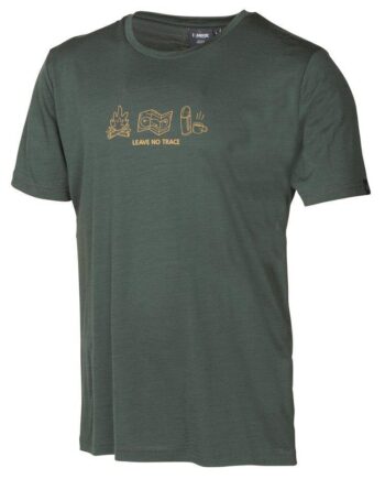 Ivanhoe Uw Cesar Adventure  -shirt   Rifle Green