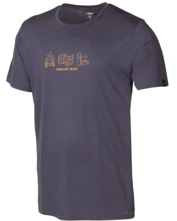 Ivanhoe Uw Cesar Adventure  -shirt   Steelblue