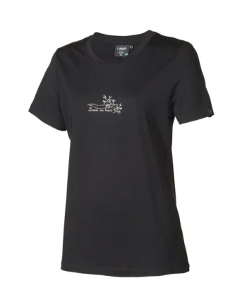 Ivanhoe Uw Cilla Vine  -shirte   Black  44