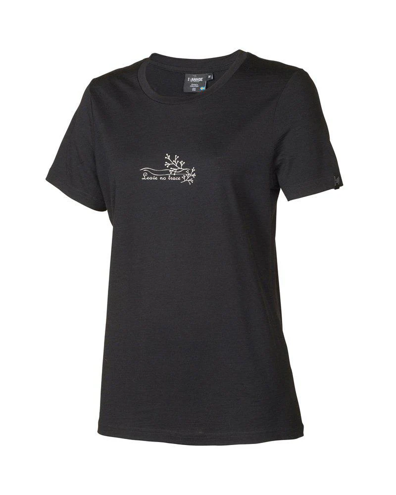 Ivanhoe Uw Cilla Vine -shirte Black 44