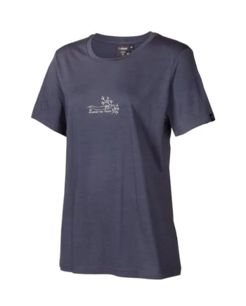 Ivanhoe Uw Cilla Vine  -shirte   Steelblue 36