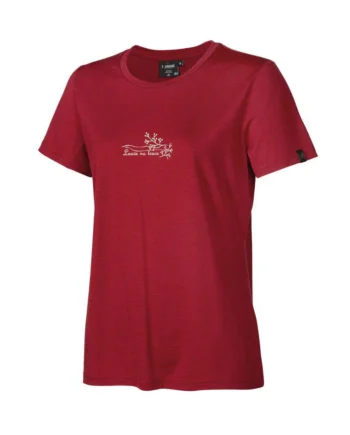 Ivanhoe Uw Cilla Vine  -shirte   Wild Cherry 44